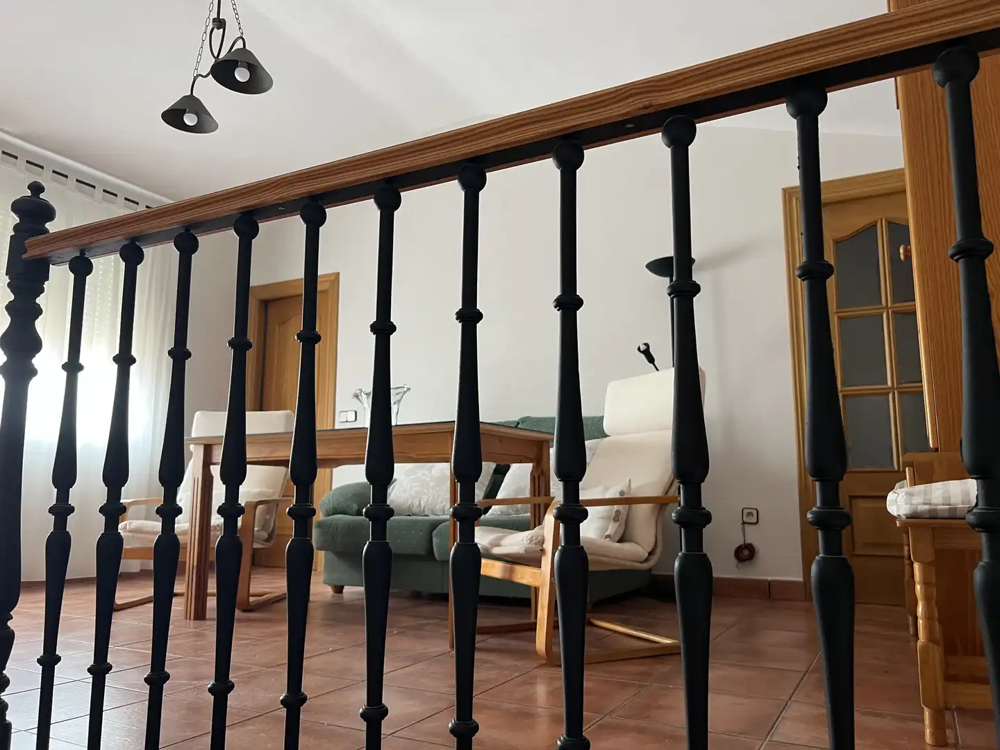 Pis de lloguer a Calle Príncipe de Vergara, 26, Mengíbar Pis de lloguer en Mengíbar amb Aire condicionat, Calefacció i Terrassa