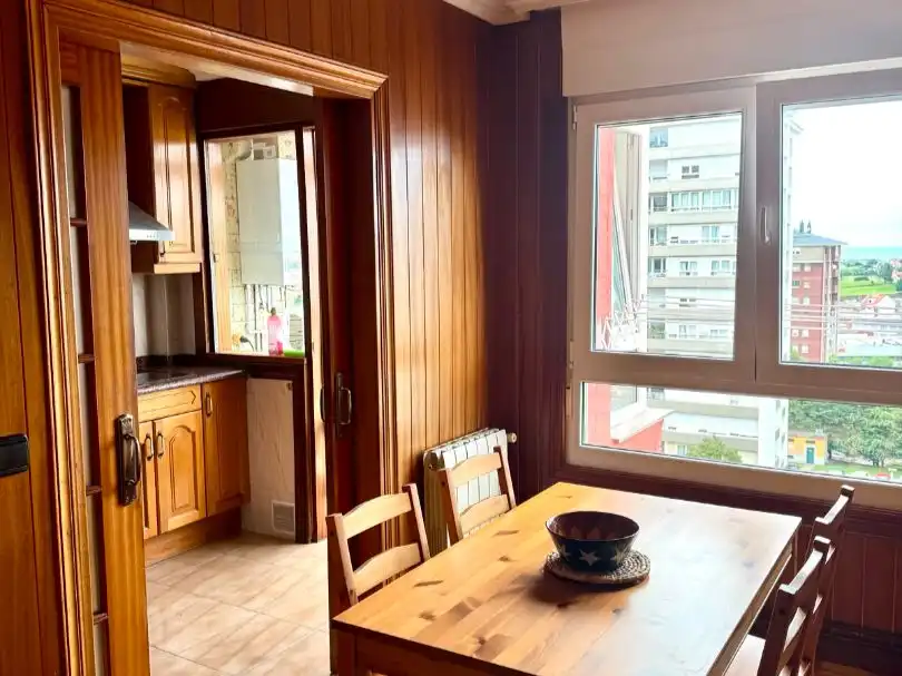 Flat for rent in Luis Vicente de Velasco, 2, Alisal - San Román Flat for rent in Luis Vicente de Velasco, 2, Alisal - San Román