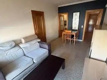 Flat for sale in Carrer de la Riera Blanca, 180, Santa Eulàlia Living room of Flat for sale in L'Hospitalet de Llobregat with Terrace