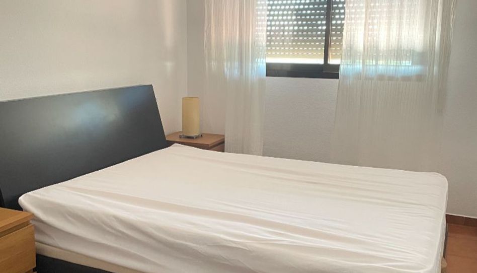 Apartament de lloguer a Calle de Albacete, 2, San Pascual, Madrid Capital - imatge 1 Foto 1 de Apartament de lloguer a Calle de Albacete, 2, San Pascual, Madrid Capital