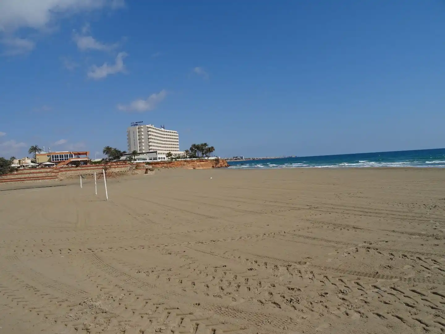 Wohnung zum Verkauf in Calle el Poniente, 2, Cabo Roig Außenansicht von Wohnung zum Verkauf in Orihuela mit Klimaanlage, Heizung und Terrasse
