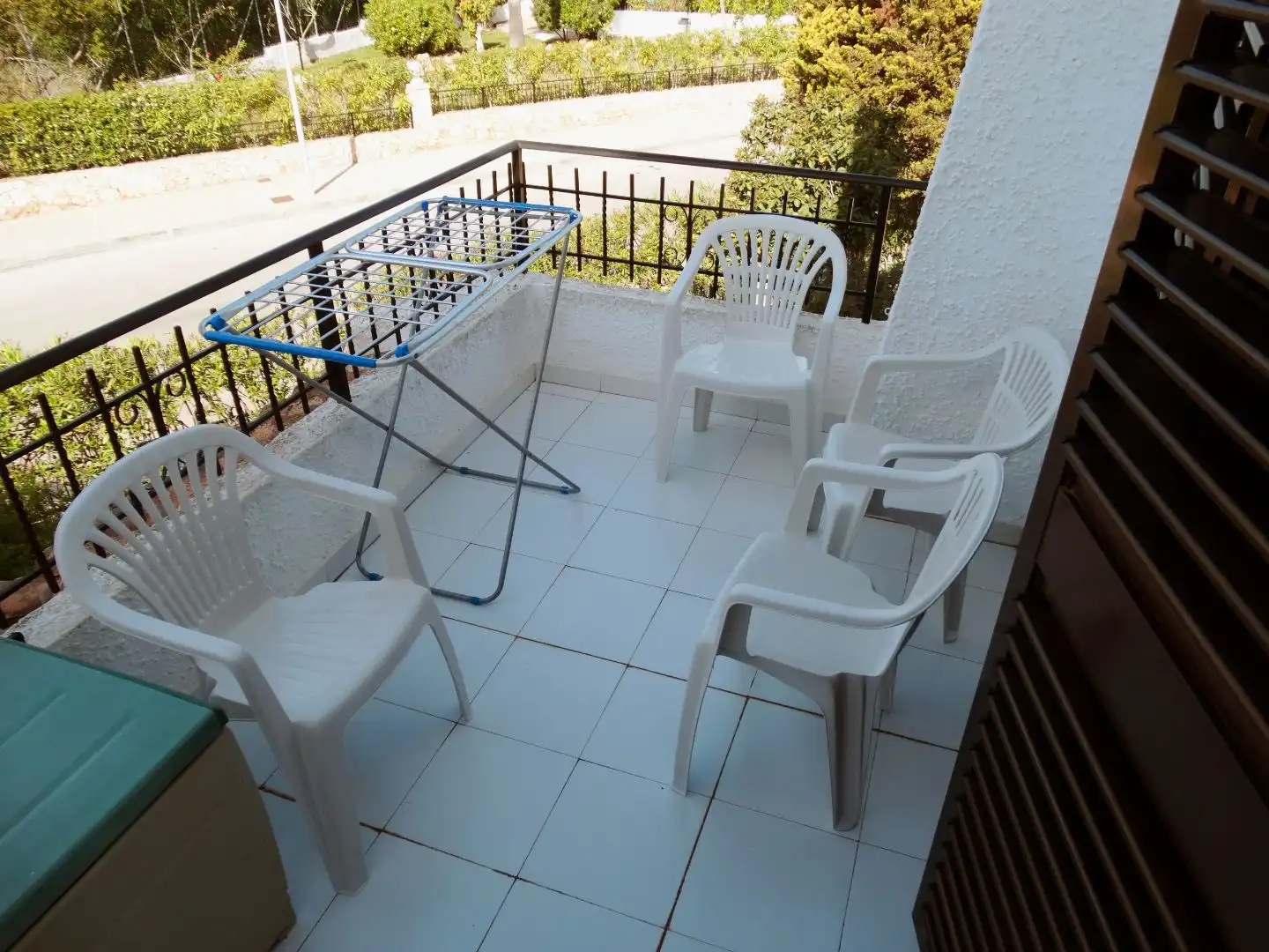 Wohnung zum Verkauf in Calle el Poniente, 2, Cabo Roig Terrasse von Wohnung zum Verkauf in Orihuela mit Klimaanlage, Heizung und Terrasse