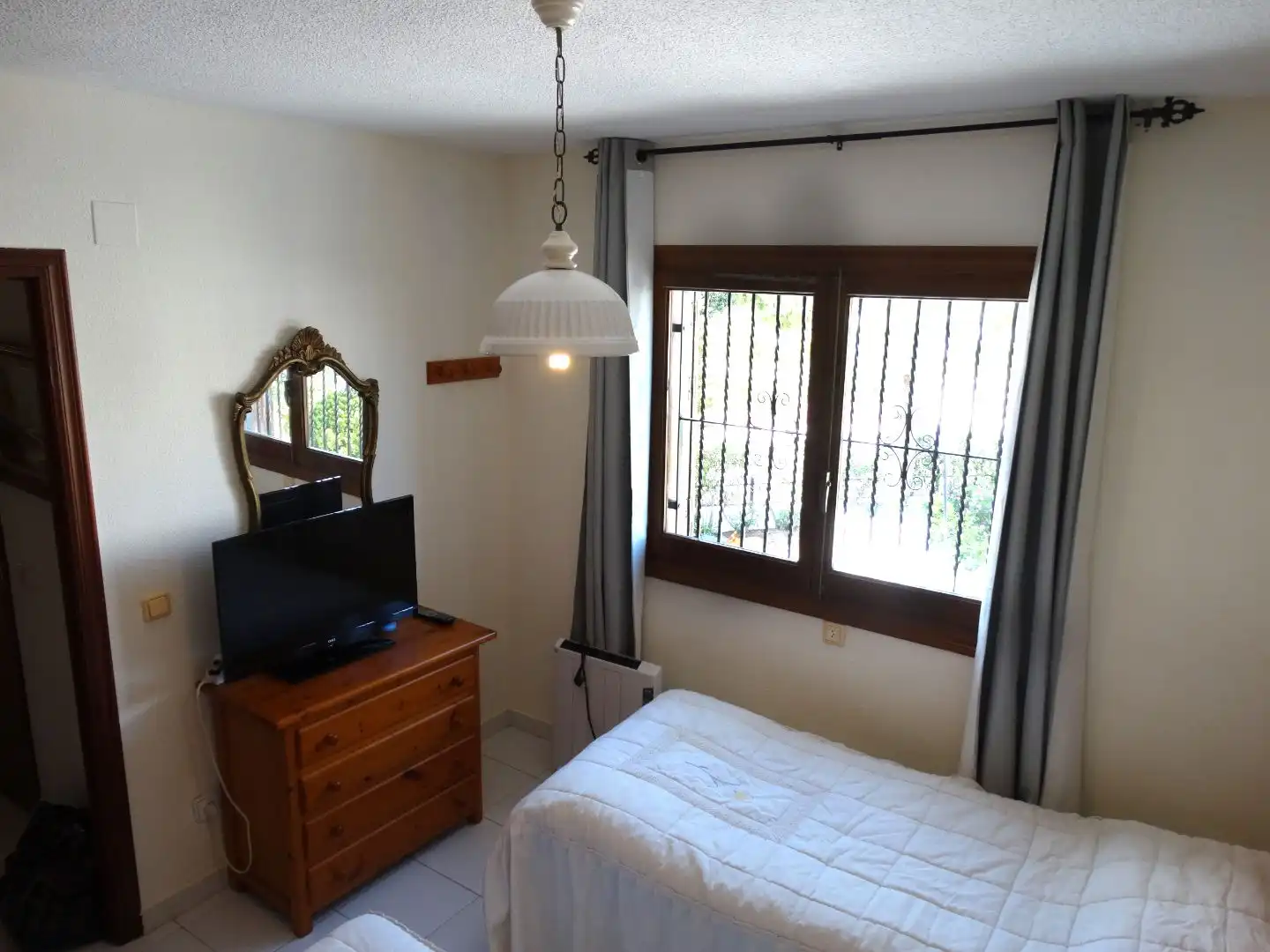 Wohnung zum Verkauf in Calle el Poniente, 2, Cabo Roig Schlafzimmer von Wohnung zum Verkauf in Orihuela mit Klimaanlage, Heizung und Terrasse