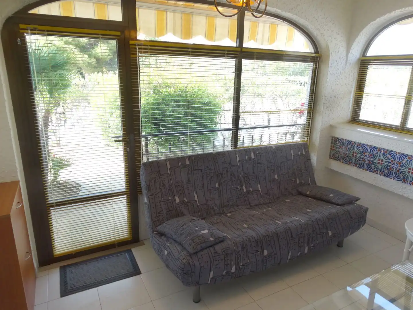Wohnung zum Verkauf in Calle el Poniente, 2, Cabo Roig Wohnzimmer von Wohnung zum Verkauf in Orihuela mit Klimaanlage, Heizung und Terrasse