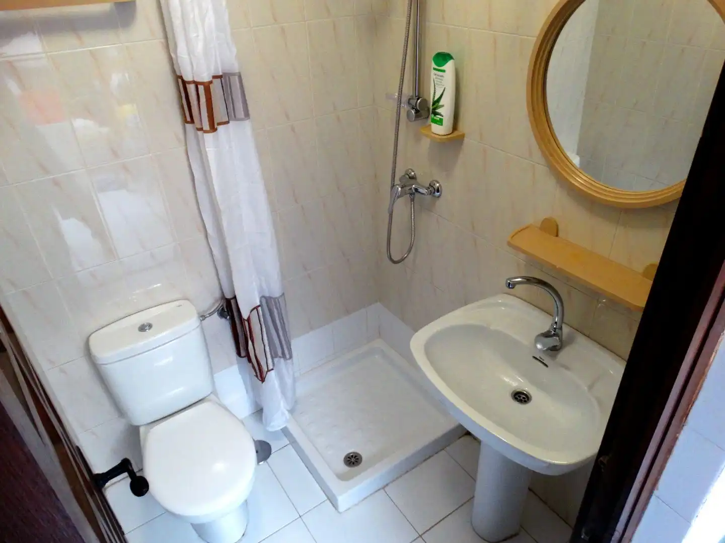 Wohnung zum Verkauf in Calle el Poniente, 2, Cabo Roig Badezimmer von Wohnung zum Verkauf in Orihuela mit Klimaanlage, Heizung und Terrasse
