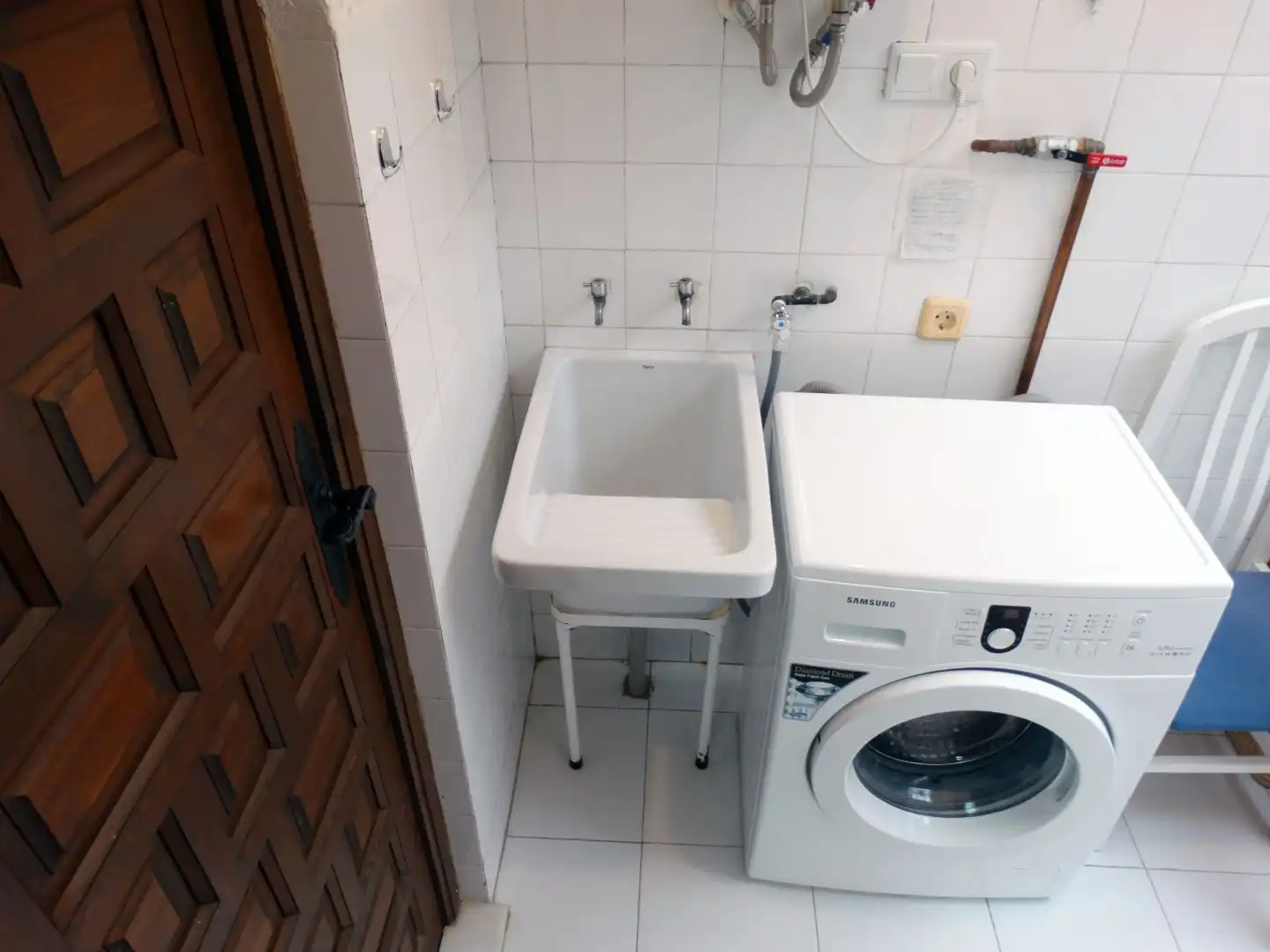 Wohnung zum Verkauf in Calle el Poniente, 2, Cabo Roig Badezimmer von Wohnung zum Verkauf in Orihuela mit Klimaanlage, Heizung und Terrasse
