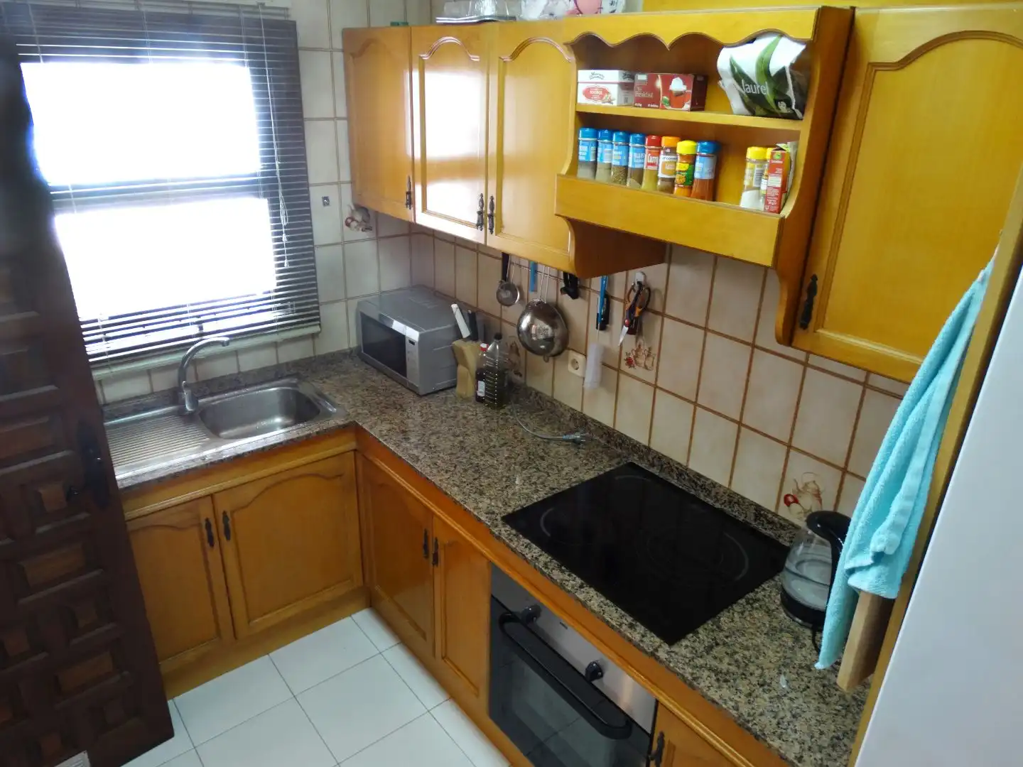 Wohnung zum Verkauf in Calle el Poniente, 2, Cabo Roig Küche von Wohnung zum Verkauf in Orihuela mit Klimaanlage, Heizung und Terrasse