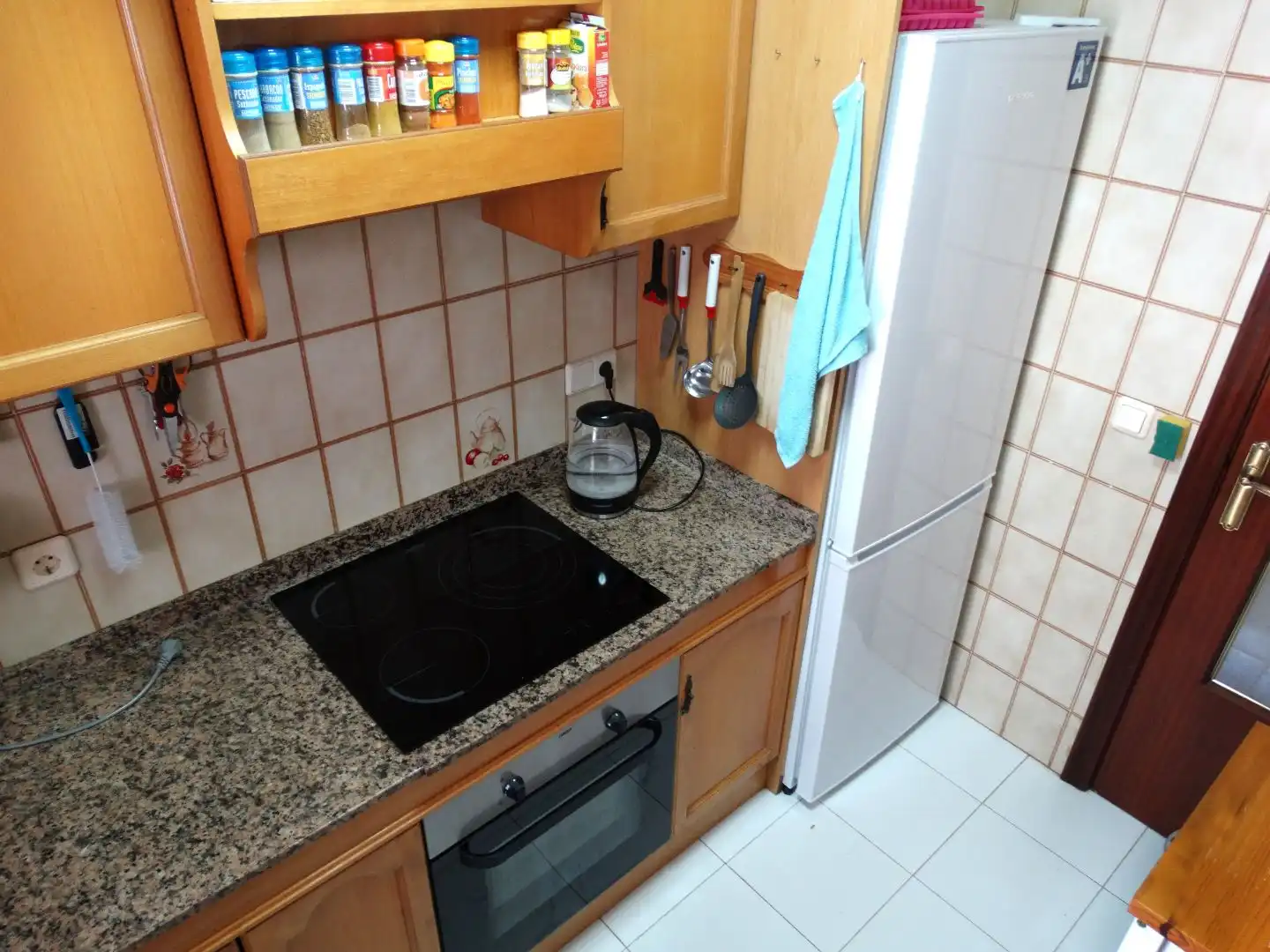 Wohnung zum Verkauf in Calle el Poniente, 2, Cabo Roig Küche von Wohnung zum Verkauf in Orihuela mit Klimaanlage, Heizung und Terrasse