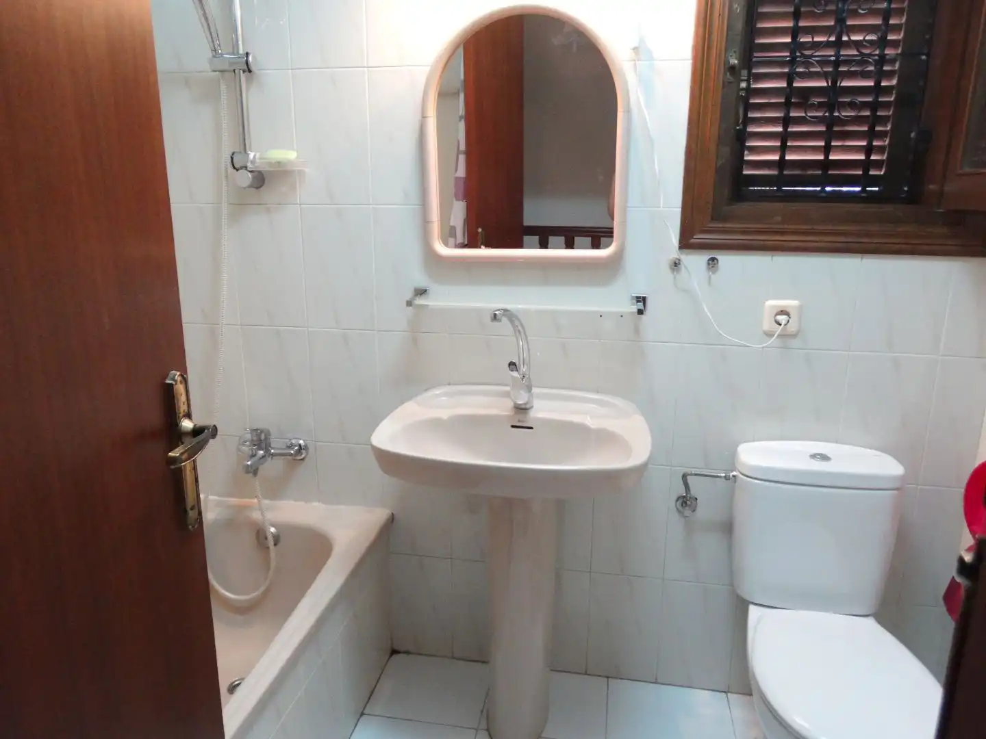 Wohnung zum Verkauf in Calle el Poniente, 2, Cabo Roig Badezimmer von Wohnung zum Verkauf in Orihuela mit Klimaanlage, Heizung und Terrasse