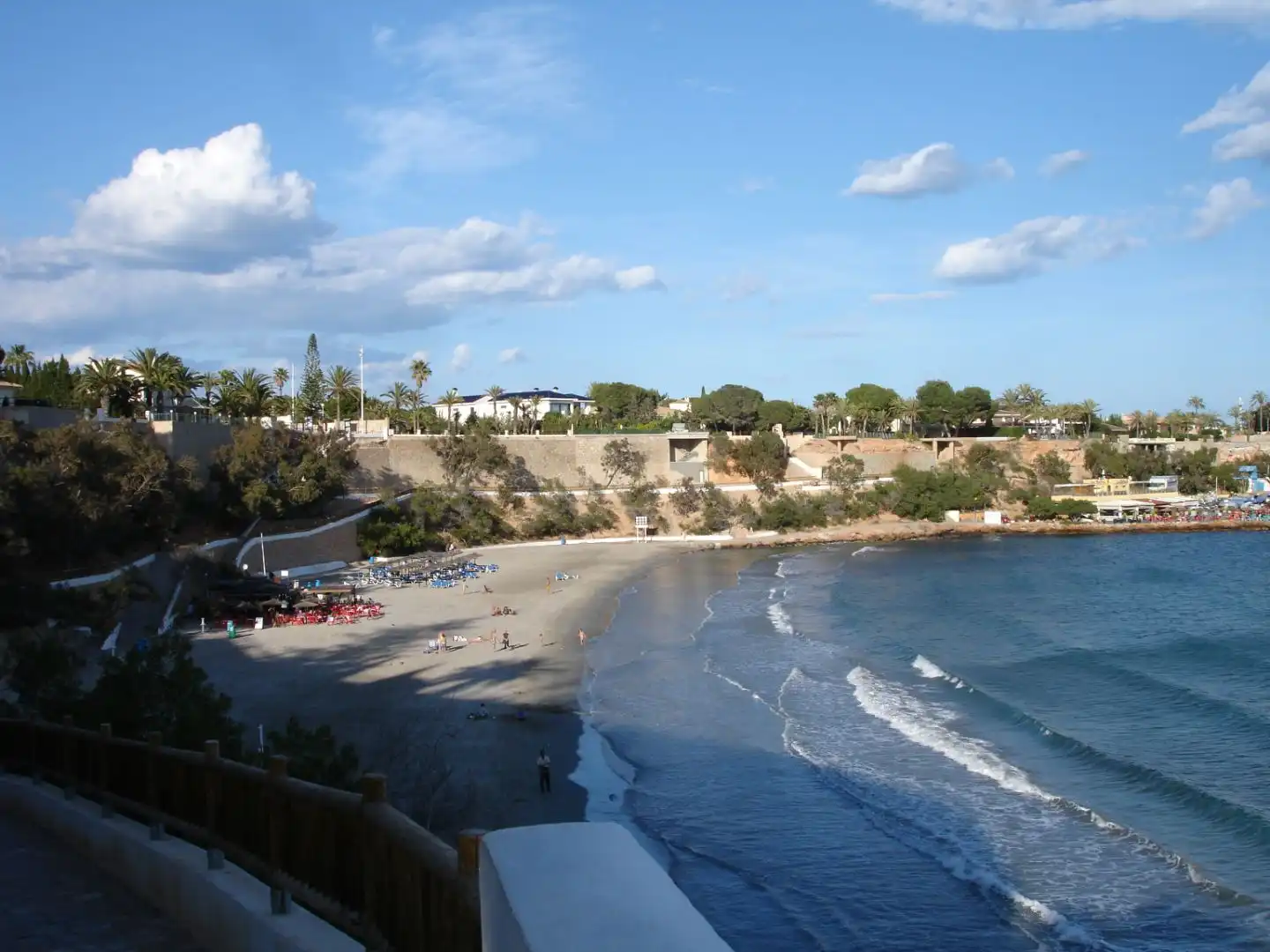 Wohnung zum Verkauf in Calle el Poniente, 2, Cabo Roig Außenansicht von Wohnung zum Verkauf in Orihuela mit Klimaanlage, Heizung und Terrasse