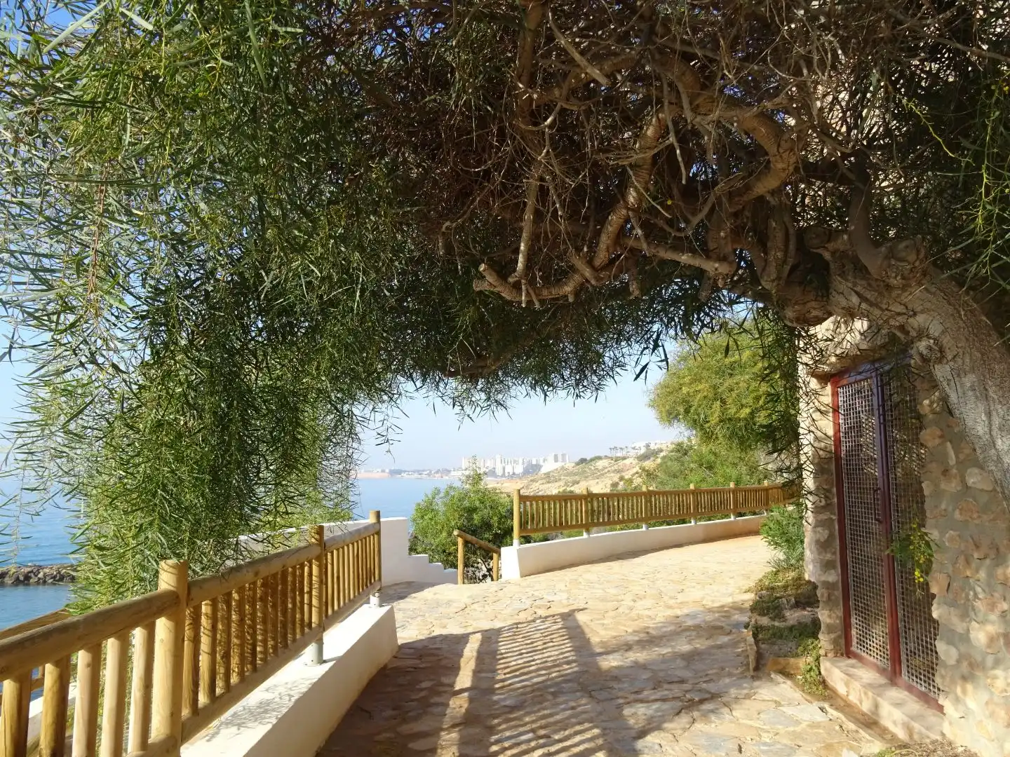 Wohnung zum Verkauf in Calle el Poniente, 2, Cabo Roig Terrasse von Wohnung zum Verkauf in Orihuela mit Klimaanlage, Heizung und Terrasse