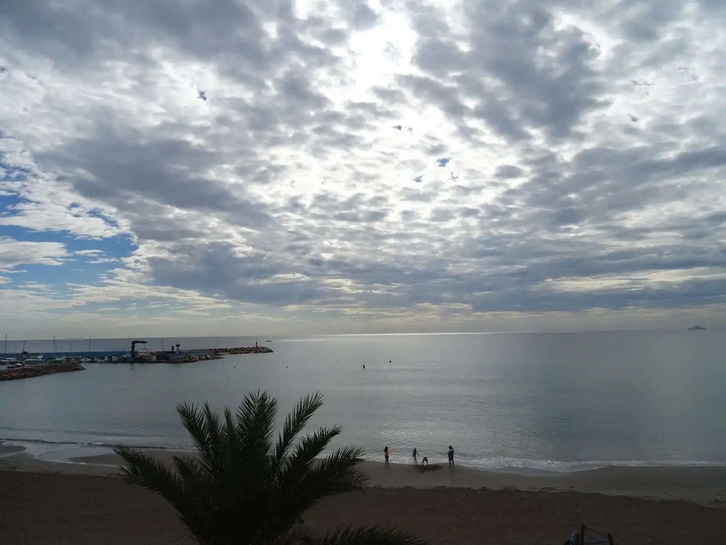 Wohnung zum Verkauf in Calle el Poniente, 2, Cabo Roig Außenansicht von Wohnung zum Verkauf in Orihuela mit Klimaanlage, Heizung und Terrasse