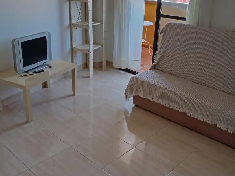 Pis de lloguer a Calle Fuente, 24, Recas Sala d'estar de Pis de lloguer en Recas amb Aire condicionat i Terrassa