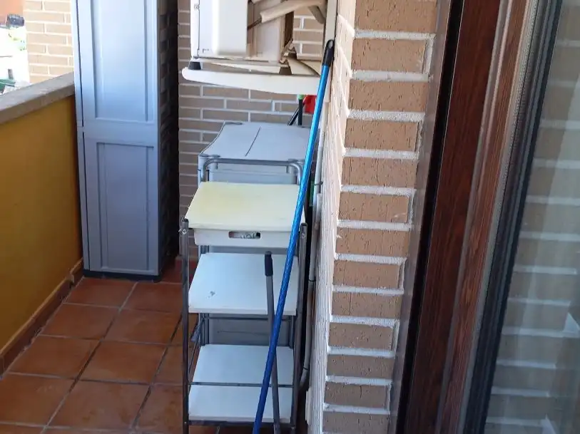 Pis de lloguer a Calle Fuente, 24, Recas Cuina de Pis de lloguer en Recas amb Aire condicionat i Terrassa