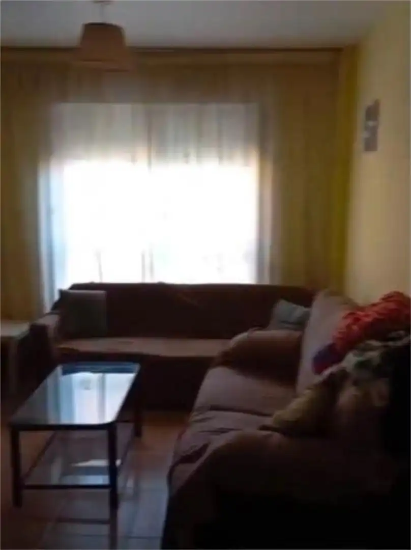 Sala de estar de Apartamento en venta en Cangas  con Calefacción y Trastero