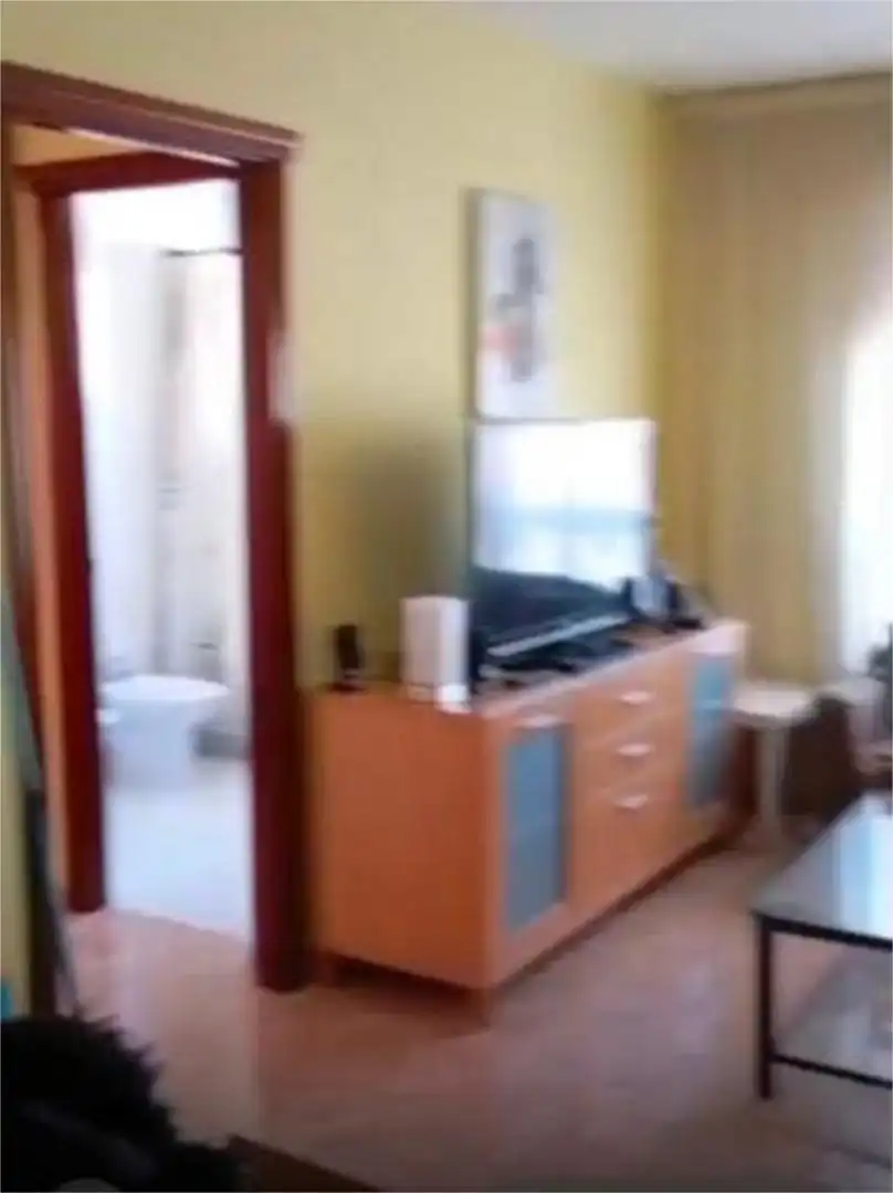 Cocina de Apartamento en venta en Cangas  con Calefacción y Trastero