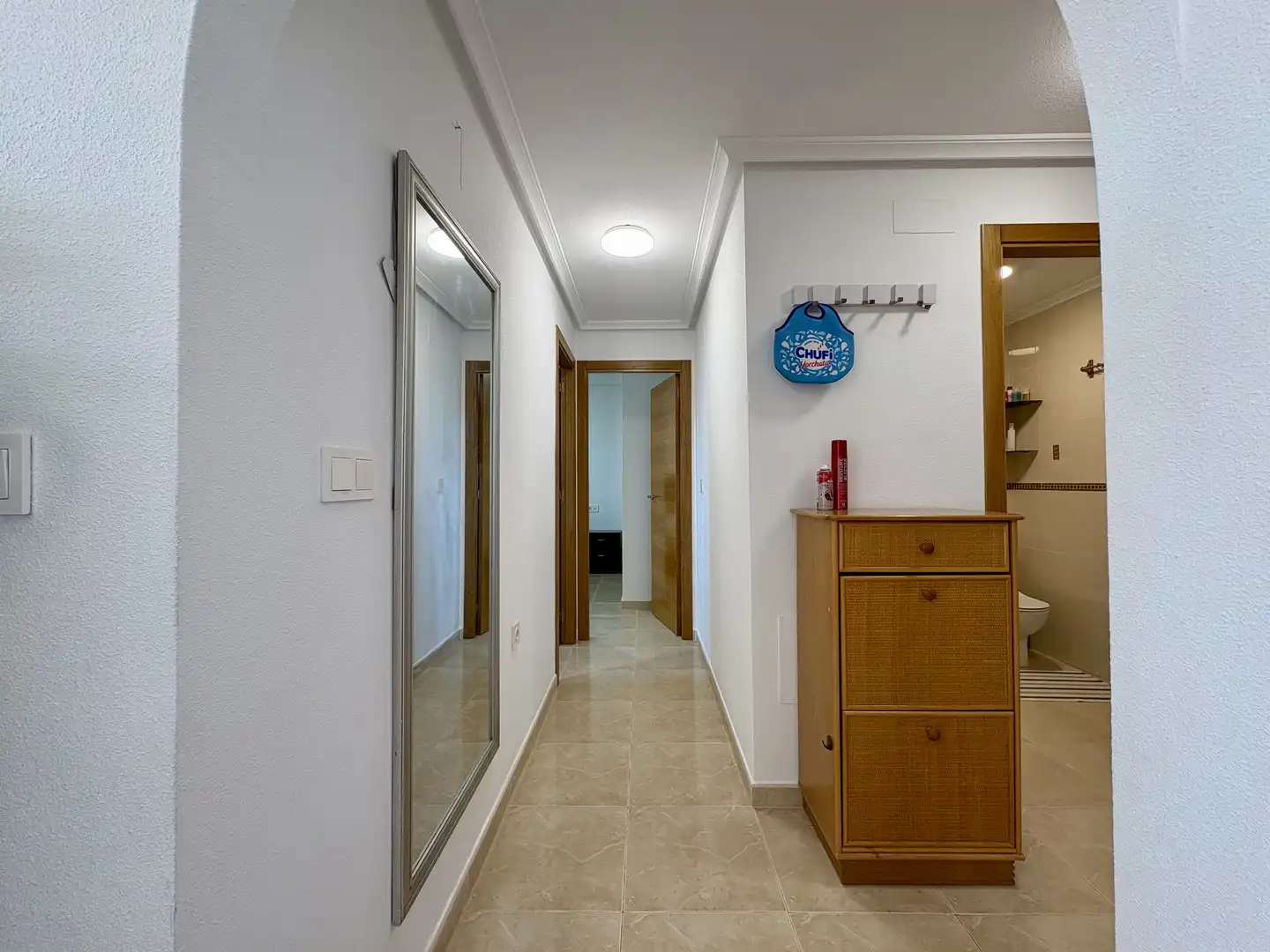 Wohnung zum Verkauf in Carrer Jesús Lucas, 11, Puerto Deportivo Wohnung zum Verkauf in Guardamar del Segura mit Klimaanlage, Terrasse und Schwimmbad