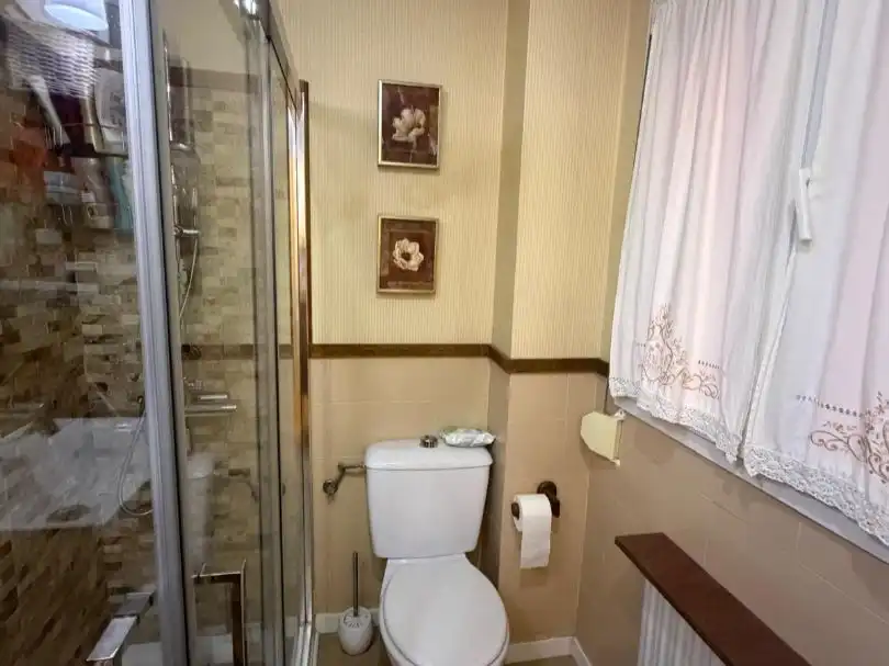 Flat for sale in Avenida de Los Encuartes, 9, Tres Cantos Bathroom of Flat for sale in Tres Cantos with Air Conditioner