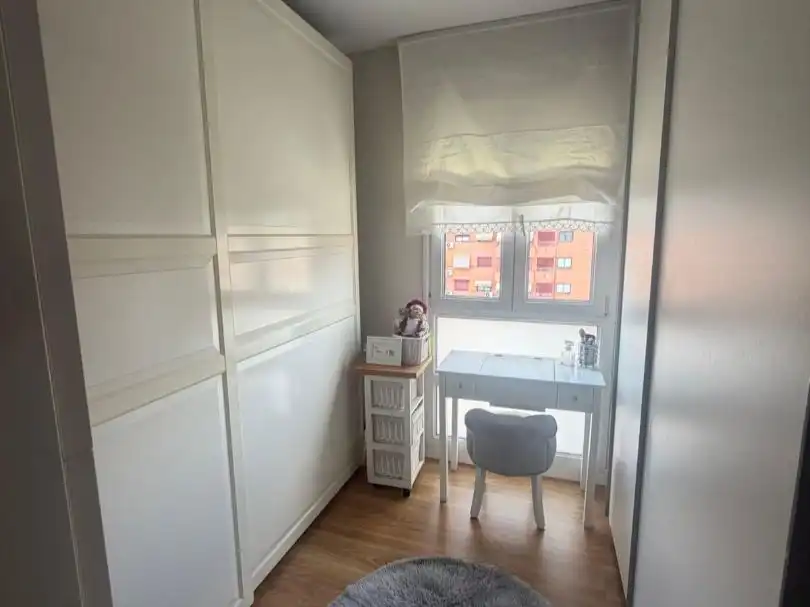 Flat for sale in Avenida de Los Encuartes, 9, Tres Cantos Bedroom of Flat for sale in Tres Cantos with Air Conditioner