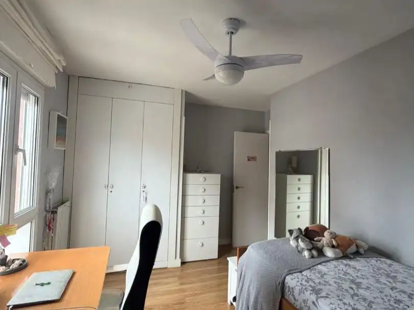 Flat for sale in Avenida de Los Encuartes, 9, Tres Cantos Bedroom of Flat for sale in Tres Cantos with Air Conditioner