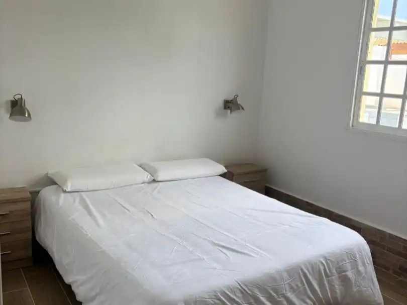 Casa o xalet de lloguer a Calle Capellanía de la Rosa Blanca, 2, La Oliva pueblo Dormitori de Casa o xalet de lloguer en La Oliva amb Jardí privat, Terrassa i Traster