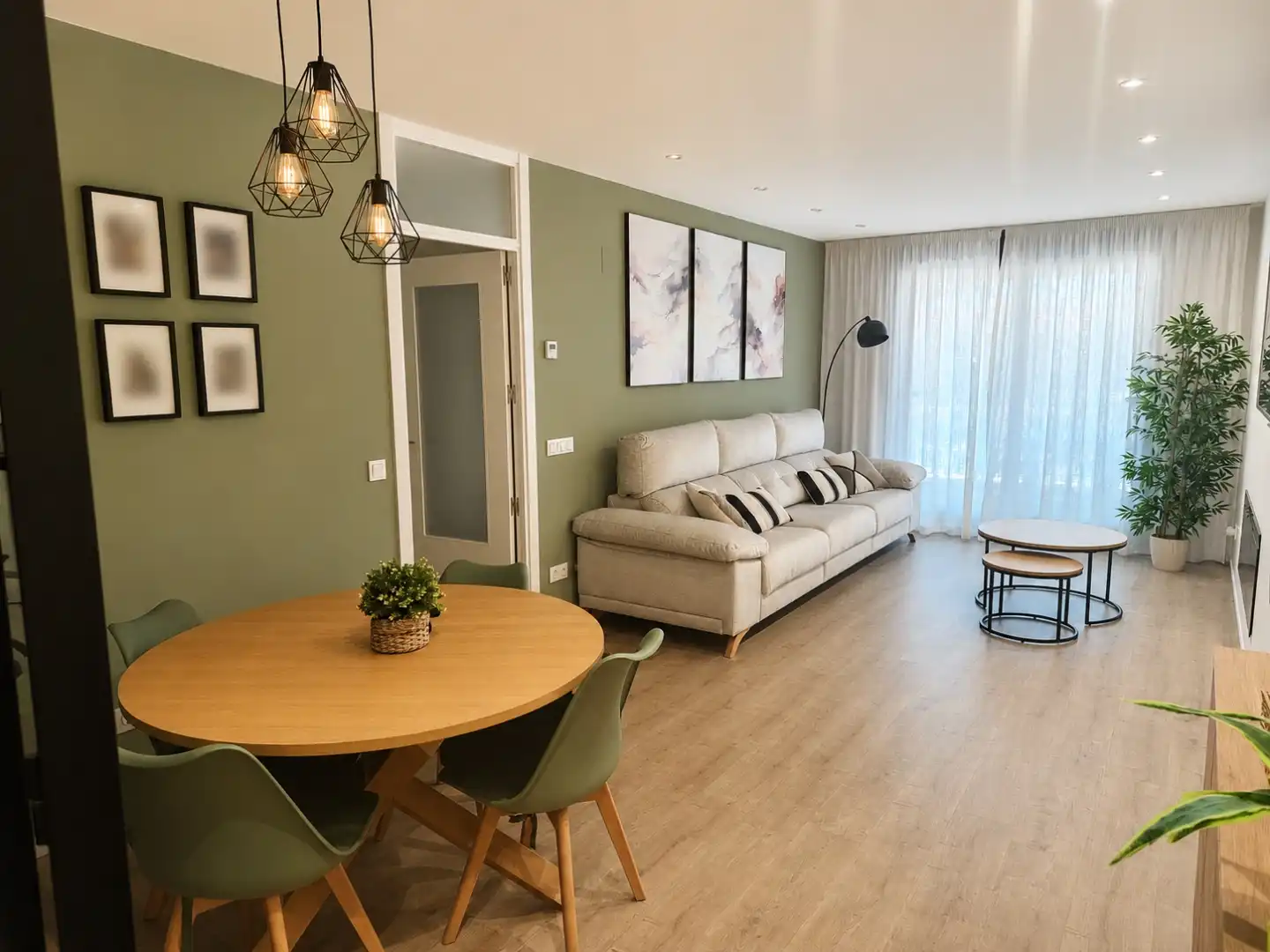 Pis en venda a Calle Maria Curie, 1, Hospital Sala d'estar de Pis en venda en Valdemoro amb Aire condicionat, Calefacció i Parquet