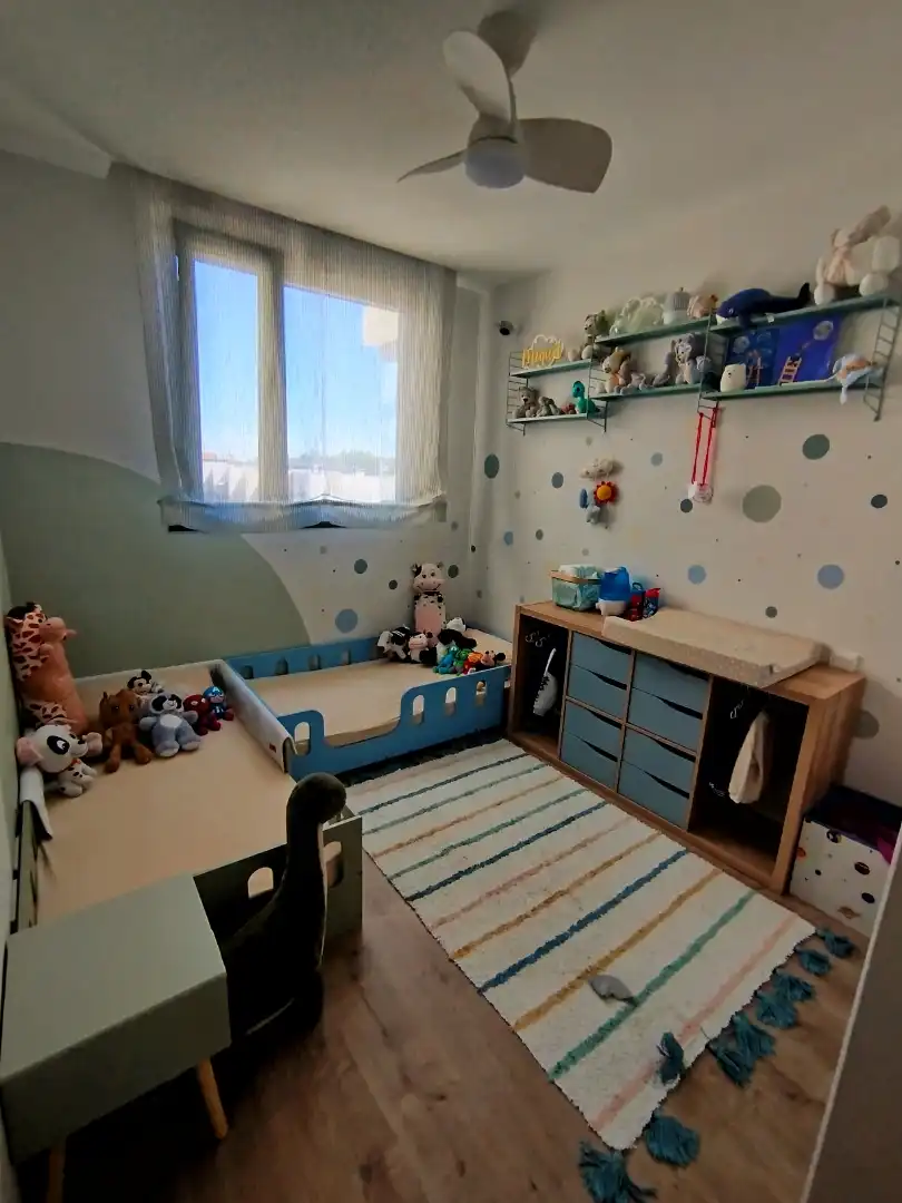 Pis en venda a Calle Maria Curie, 1, Hospital Dormitori de Pis en venda en Valdemoro amb Aire condicionat, Calefacció i Parquet