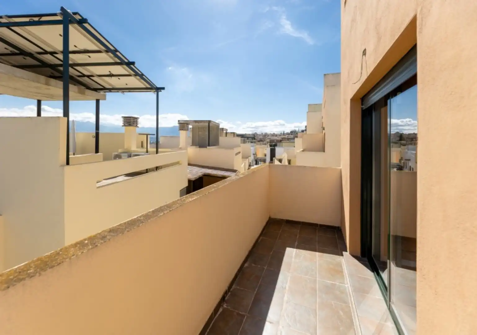 Houses for sale in Paseo de las Carboneras, 46, Las Gabias Terrace of Houses for sale in Las Gabias with Terrace, Swimming Pool and Balcony