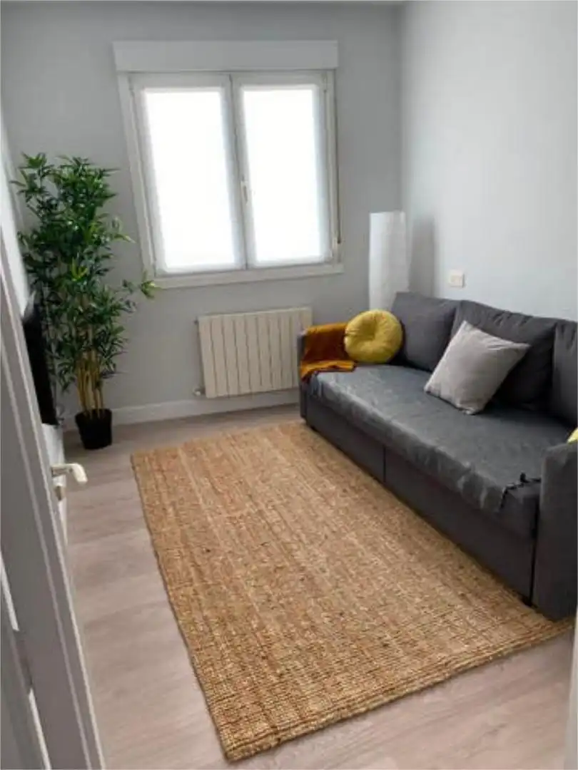 Sala de estar de Piso de alquiler en Durango