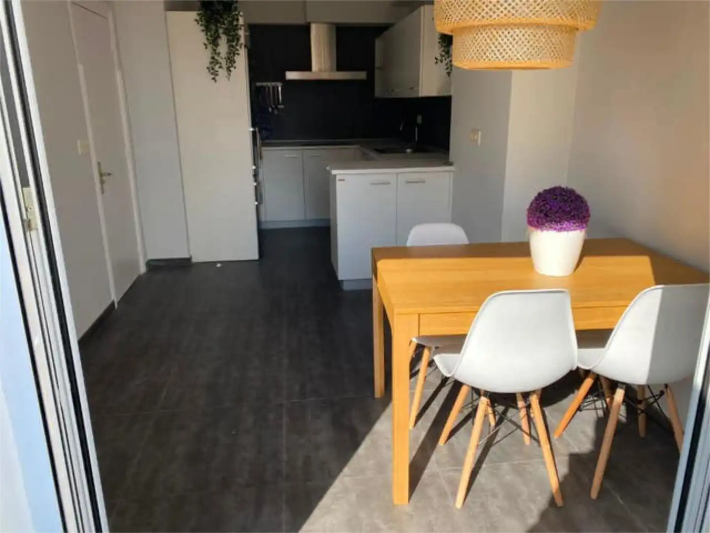 Cocina de Piso de alquiler en Durango