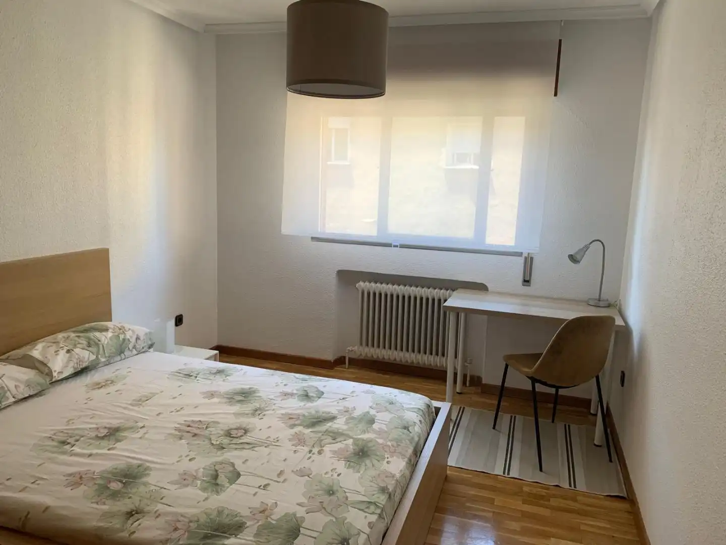 Flat for rent in Calle de Alejandro Rodríguez, 4, Bellas Vistas Bedroom of Flat for rent in Madrid Capital with Balcony