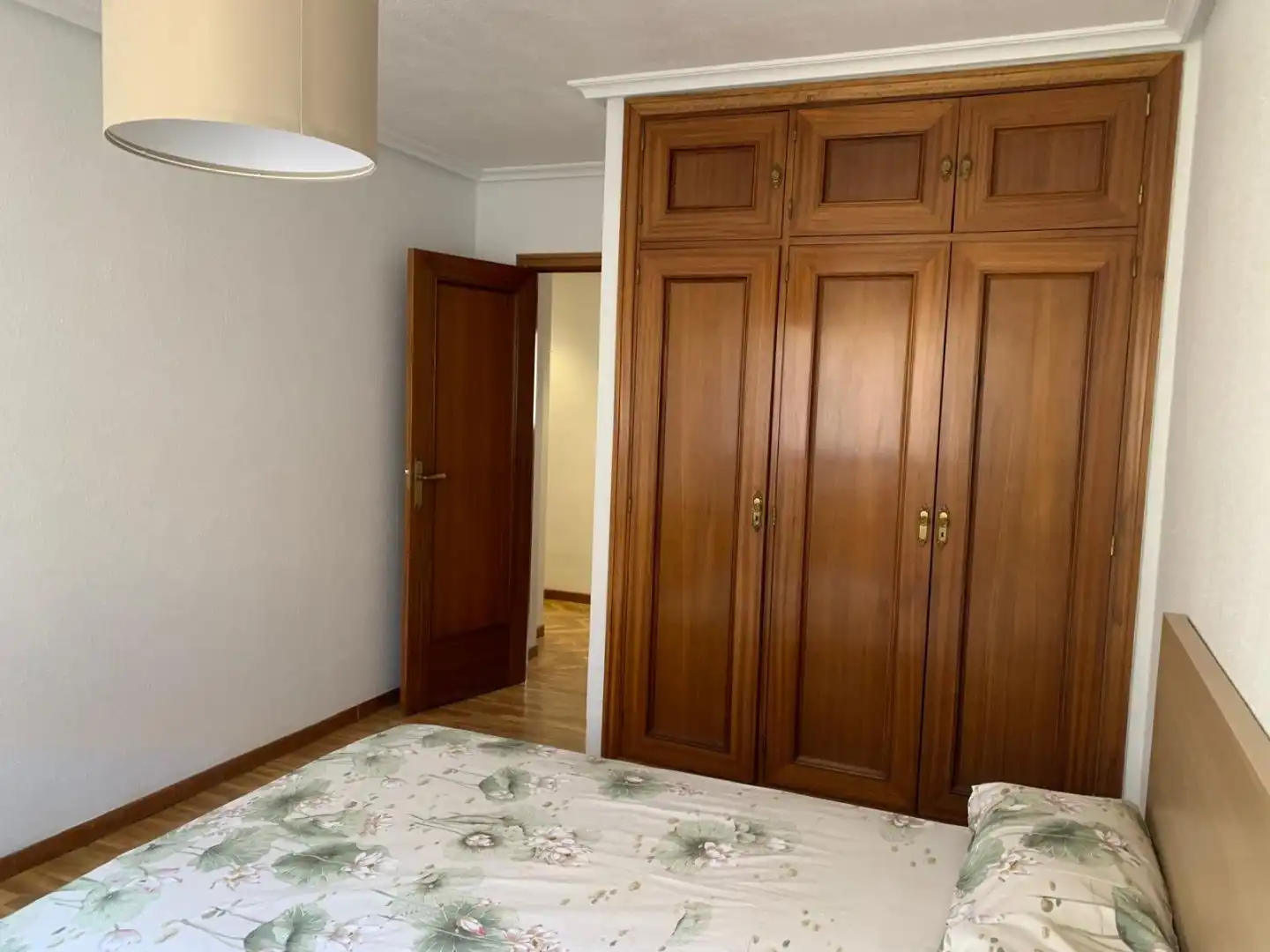 Flat for rent in Calle de Alejandro Rodríguez, 4, Bellas Vistas Bedroom of Flat for rent in Madrid Capital with Balcony