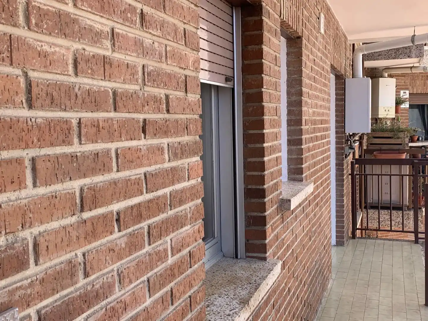 Flat for rent in Calle de Alejandro Rodríguez, 4, Bellas Vistas Exterior view of Flat for rent in Madrid Capital with Balcony