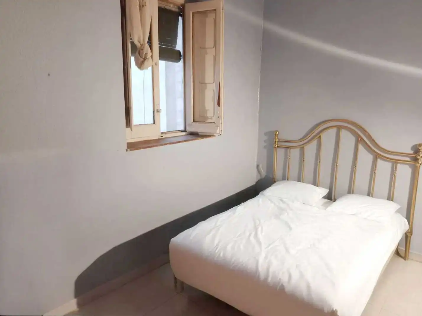 Dormitori de Pis de lloguer en Talavera de la Reina amb Moblat