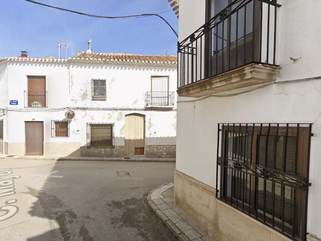 Wohnung zum Verkauf in Calle Mayor, 30, El Bonillo Außenansicht von Wohnung zum Verkauf in El Bonillo