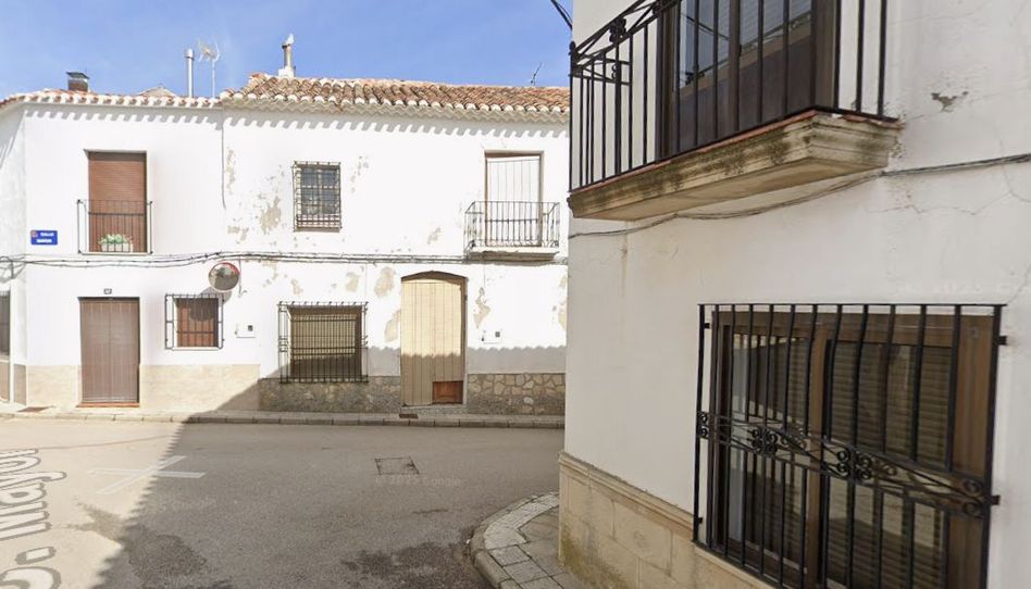 Piso en venta en Calle Mayor, 30, El Bonillo, Albacete - imagen 1 Foto 1 de Piso en venta en Calle Mayor, 30, El Bonillo, Albacete