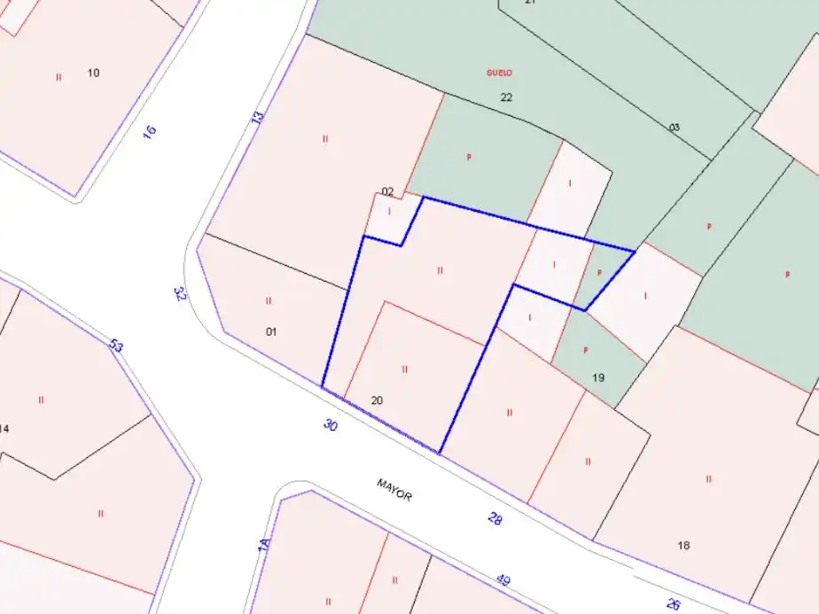 Wohnung zum Verkauf in Calle Mayor, 30, El Bonillo Wohnung zum Verkauf in El Bonillo