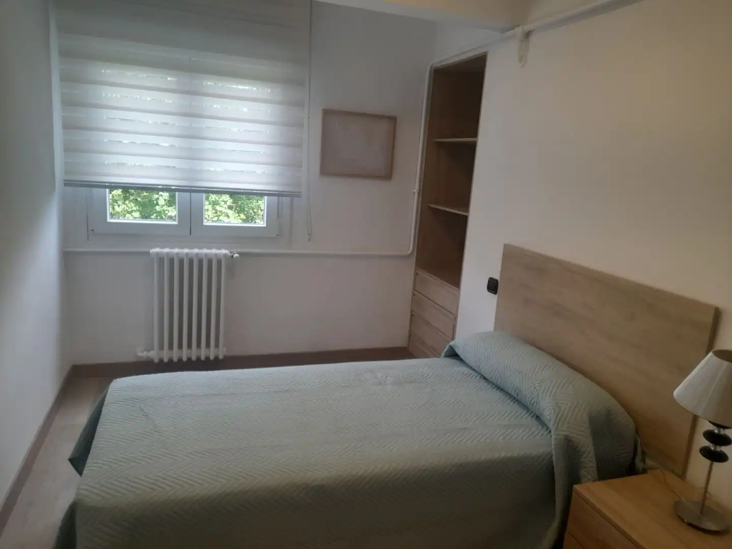 Piso de alquiler en Calle de San Nicolas, 2, Plantío - Alcampo Habitación de Piso de alquiler en Burgos