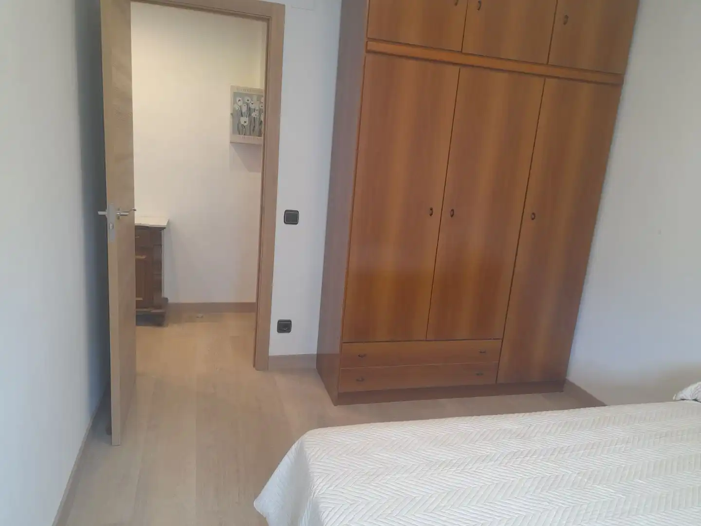 Piso de alquiler en Calle de San Nicolas, 2, Plantío - Alcampo Habitación de Piso de alquiler en Burgos