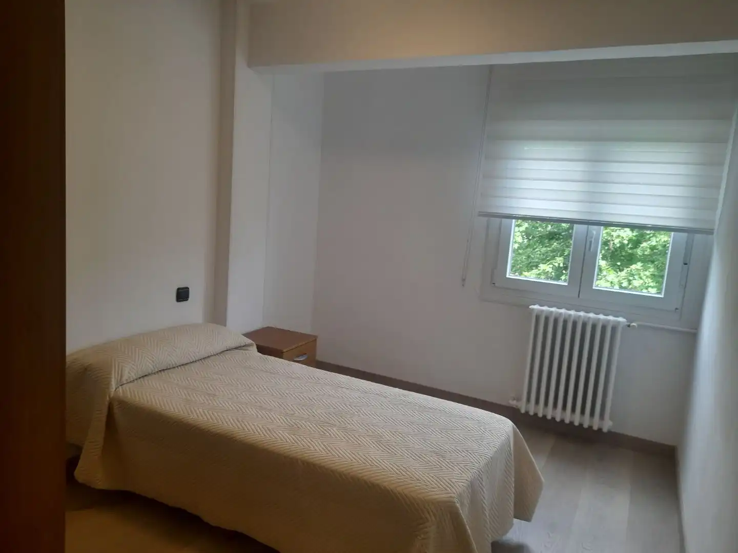Piso de alquiler en Calle de San Nicolas, 2, Plantío - Alcampo Habitación de Piso de alquiler en Burgos