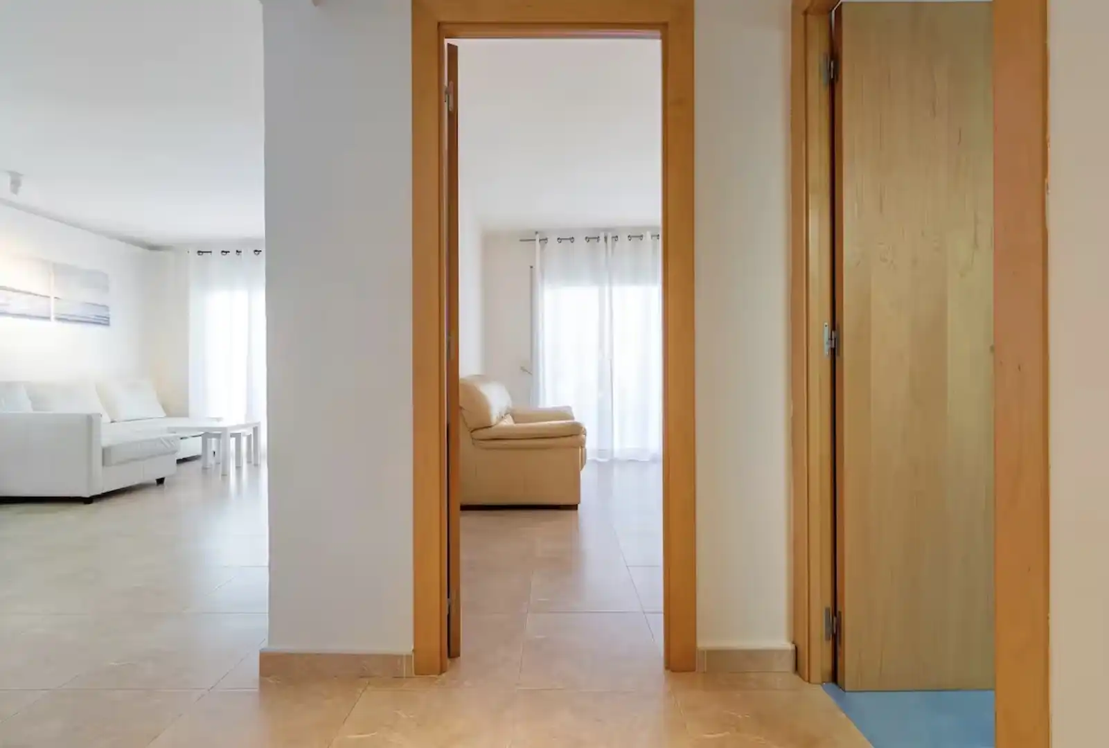 Wohnung zum Verkauf in Carrer de Vilamar, 64, Calafell Platja Wohnung zum Verkauf in Calafell mit Klimaanlage und Balkon