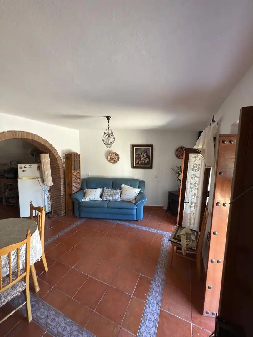 Casa o xalet en venda a Calle Real, 58, Genalguacil Sala d'estar de Casa o xalet en venda en Genalguacil amb Balcó