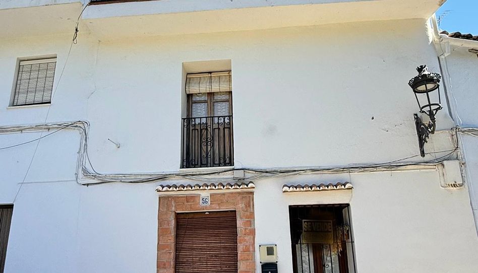 Casa o chalet en venta en Calle Real, 58, Genalguacil, Málaga - imagen 1 Foto 1 de Casa o chalet en venta en Calle Real, 58, Genalguacil, Málaga