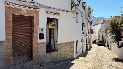 Casa o chalet en venta en Calle Real, 58, Genalguacil, Málaga - imagen 2 Foto 2 de Casa o chalet en venta en Calle Real, 58, Genalguacil, Málaga