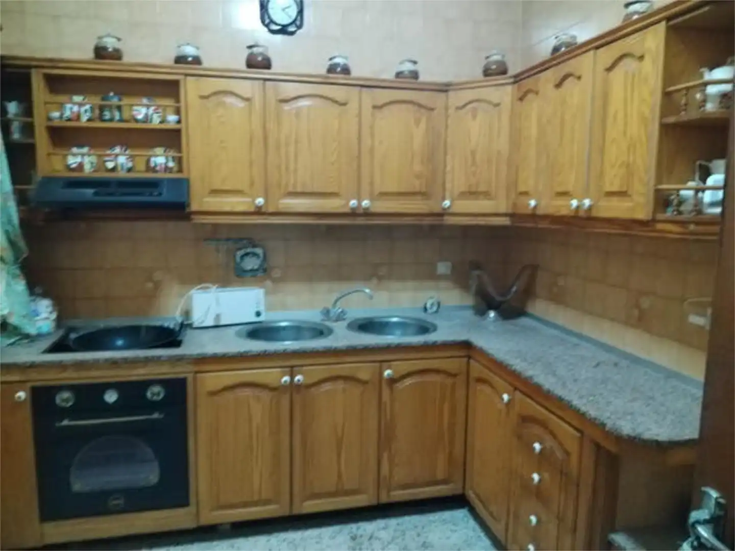 Houses for sale in Tamaraceite Kitchen of Houses for sale in Las Palmas de Gran Canaria