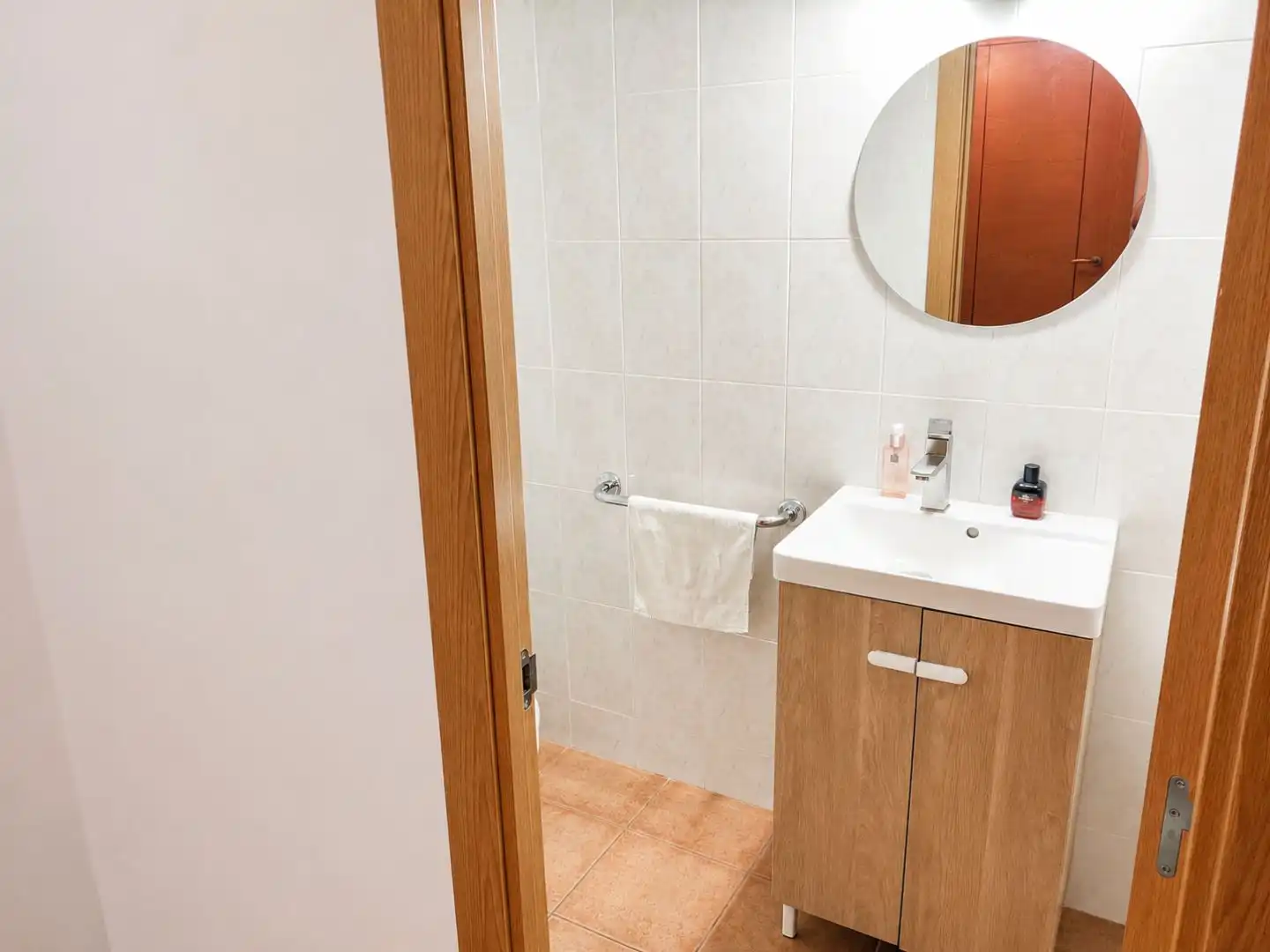 Bany de Àtic en venda en El Vendrell amb Aire condicionat, Calefacció i Terrassa