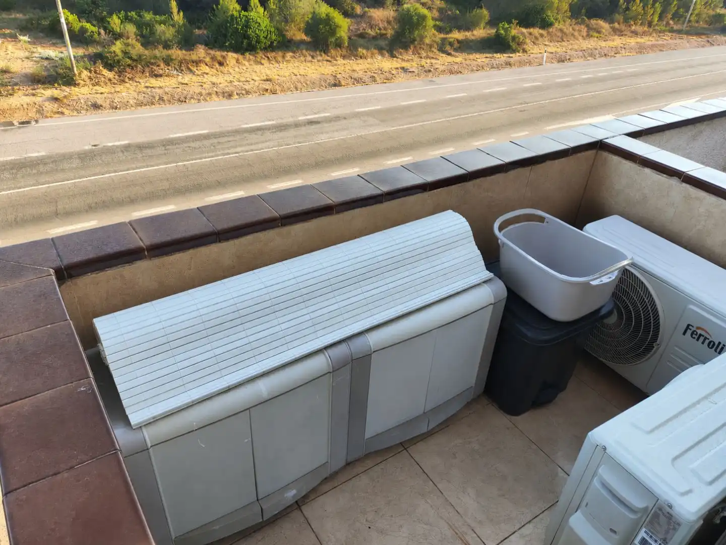 Terrassa de Àtic en venda en El Vendrell amb Aire condicionat, Calefacció i Terrassa
