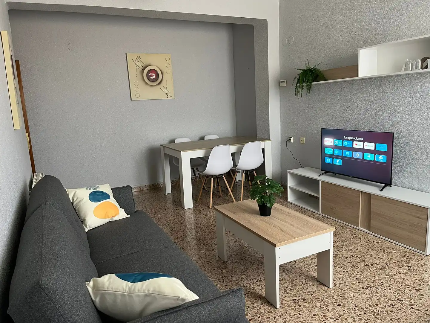 Habitación en Calle San Fabián, 12, Almansa Habitación en Calle San Fabián, 12, Almansa