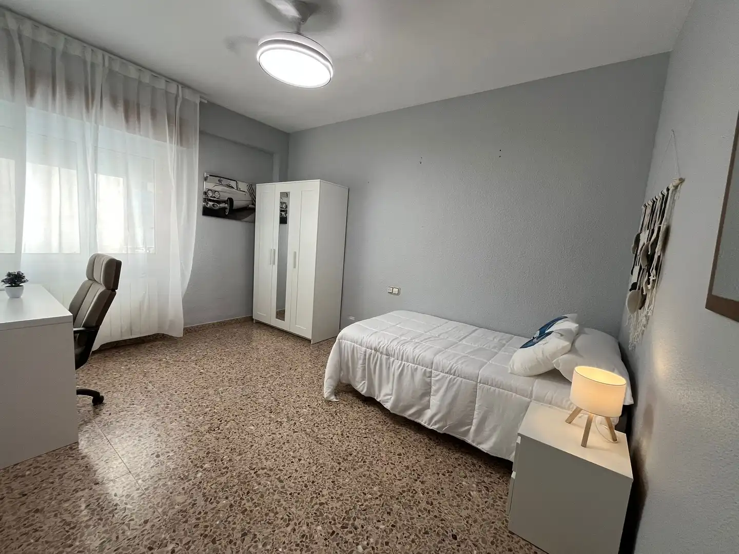 Habitación en Calle San Fabián, 12, Almansa Habitación en Calle San Fabián, 12, Almansa