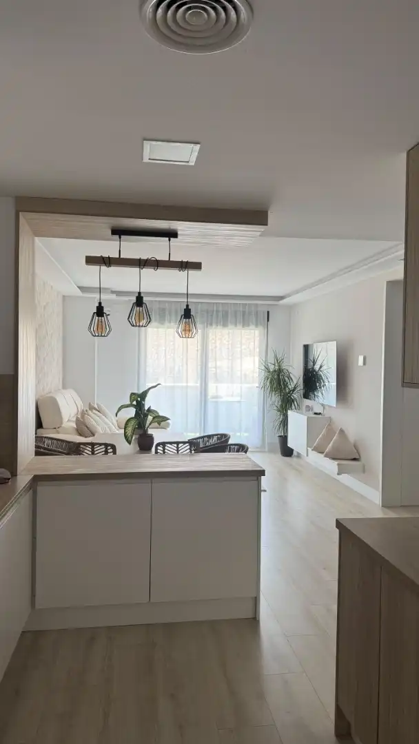 Flat for sale in Carretera Bailen, 103, La Guardia de Jaén Living room of Flat for sale in La Guardia de Jaén with Air Conditioner, Heating and Parquet flooring